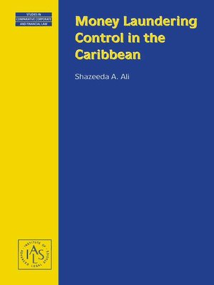 cover image of Money Laundering Control in the Caribbean